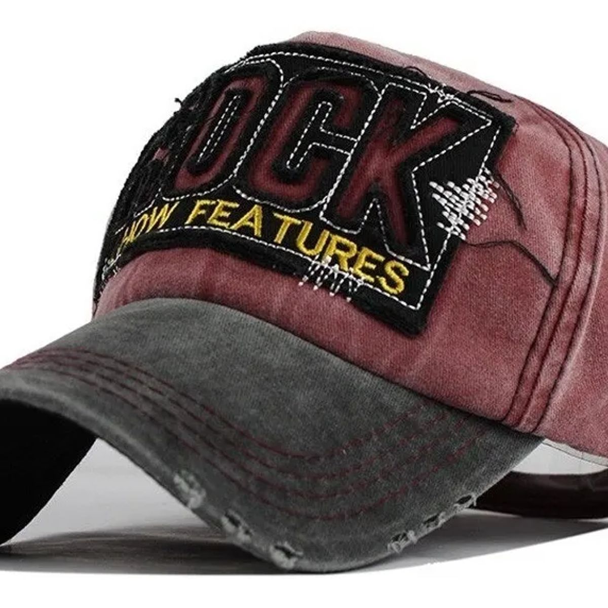 ROYAL - Gorro Jockey Unisex Diseño Rock Show Beisbol Moda Sport