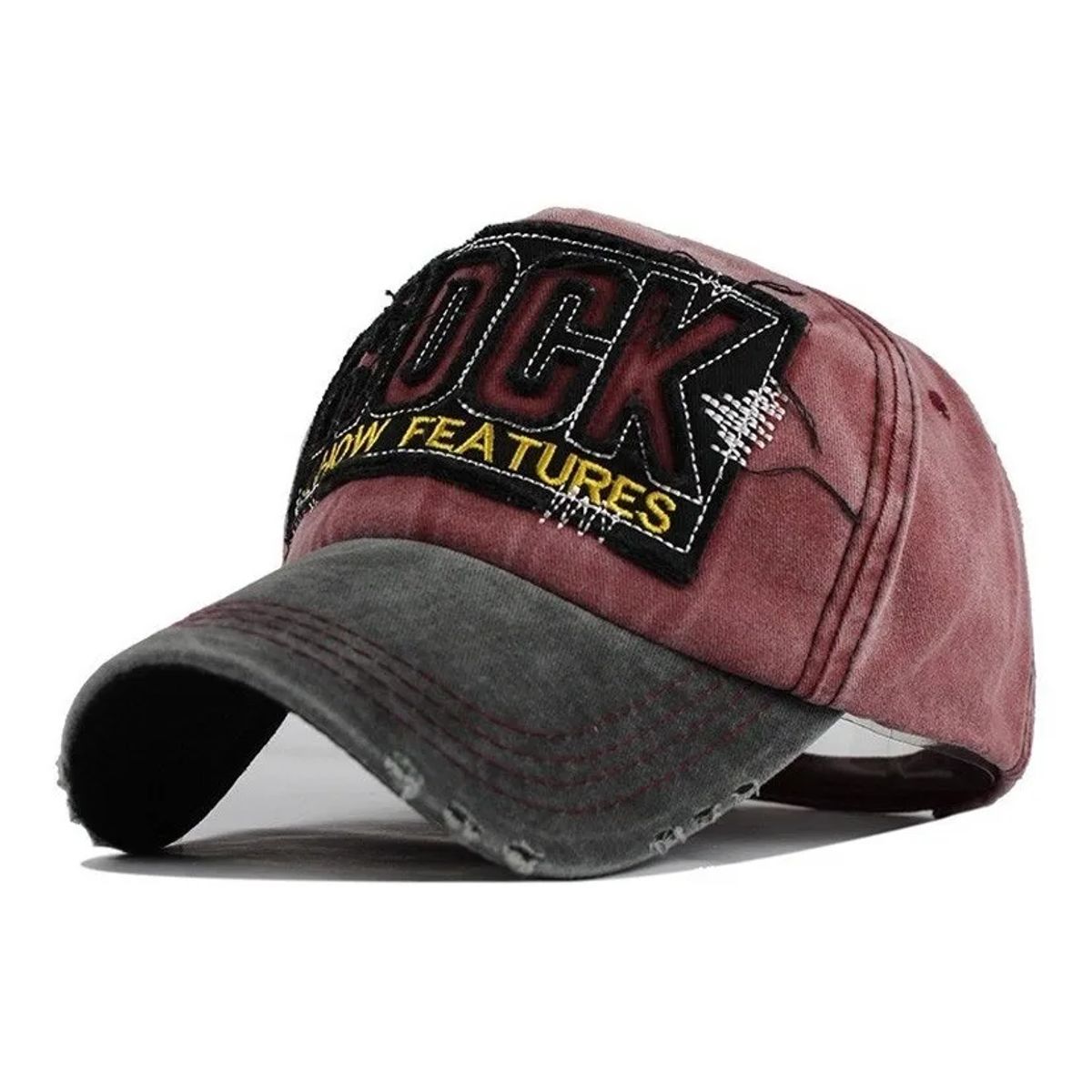 ROYAL - Gorro Jockey Unisex Diseño Rock Show Beisbol Moda Sport