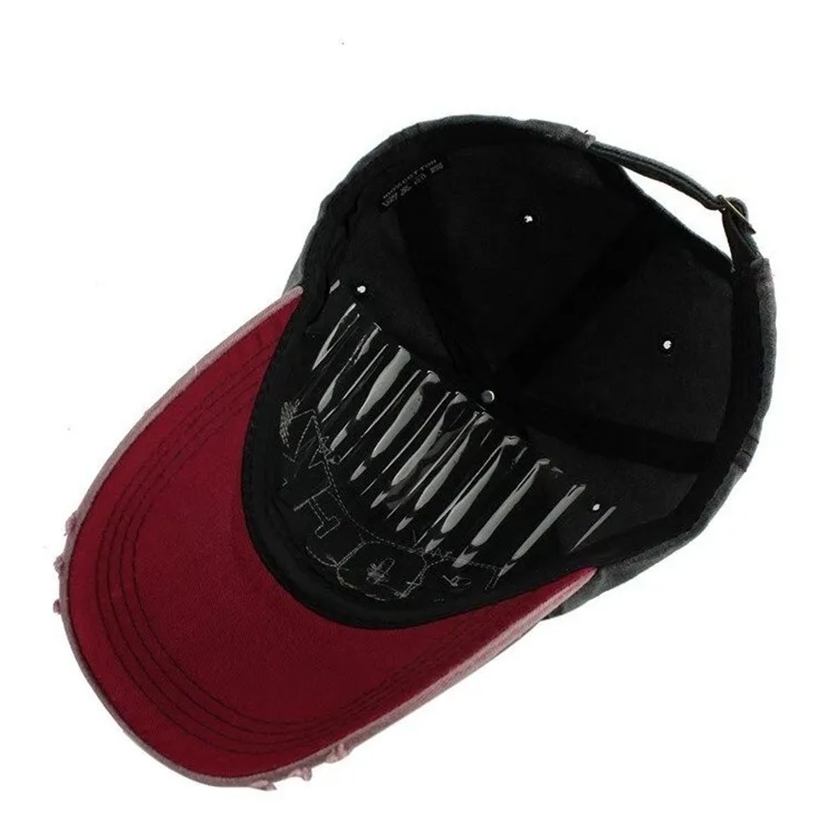 ROYAL - Gorro Jockey Unisex Diseño Rock Show Beisbol Moda Sport