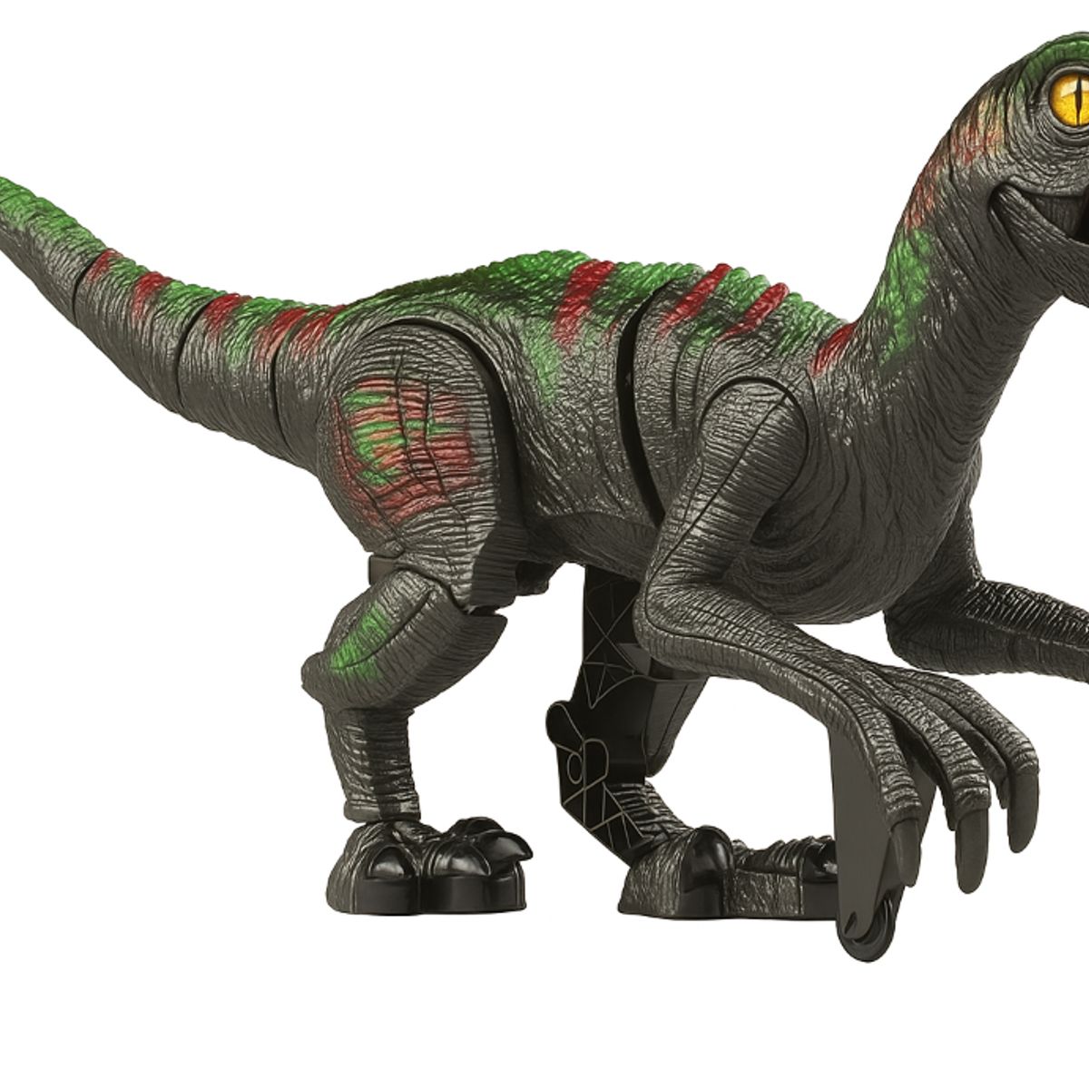 GENERICO - Dinosaurio Control Remoto Velociraptor 24Ghz 8WD