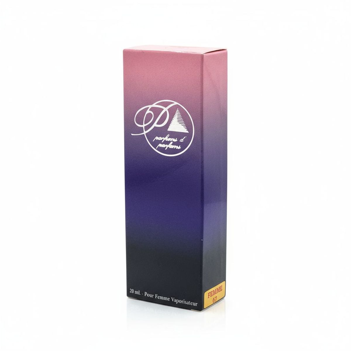 GENERICO - Perfume para dama F51 Parfums  SI