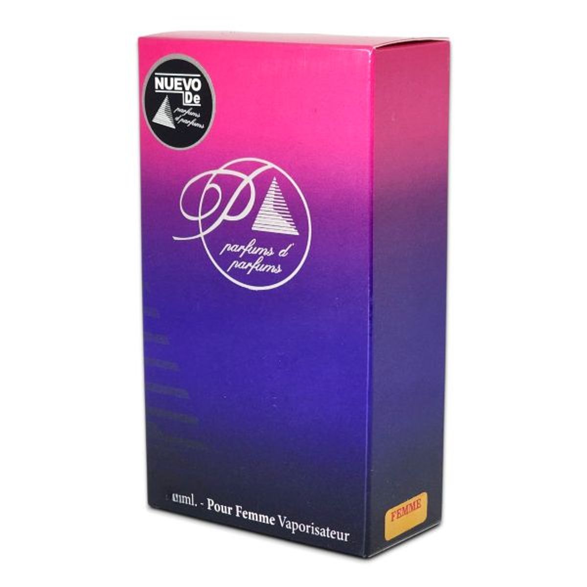 GENERICO - Perfume para dama F51 Parfums  SI