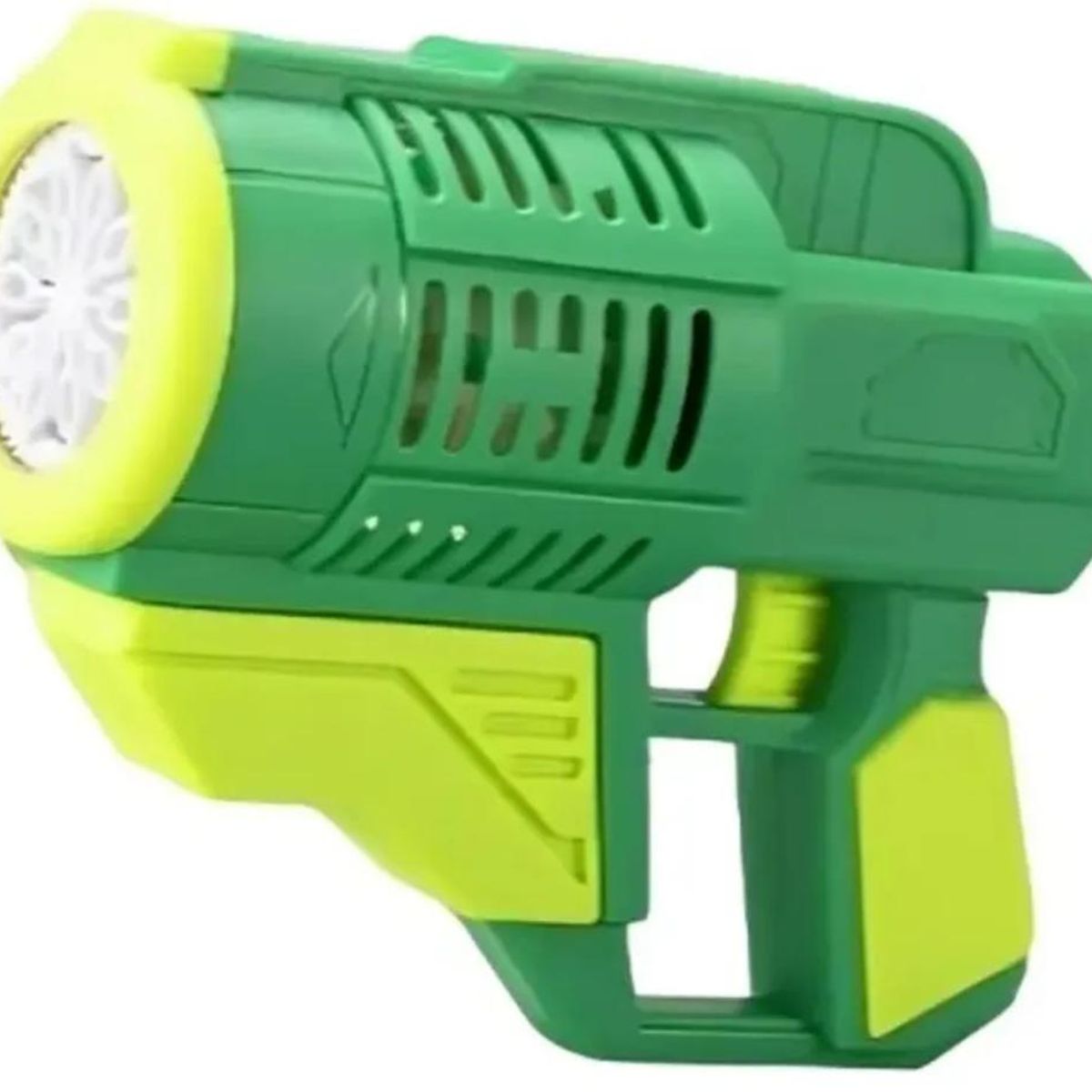 GENERICO - Pistola Lanza Burbuja Mochila Dinosaurio Juguete Regalo Para Niños