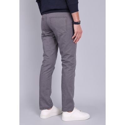 Imagen 2 del producto Pantalón Hombre 5 Pocket Básico Regular Fit Grafito