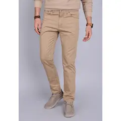 ARROW - Pantalón Hombre 5 Pocket Regular Fit Khaki
