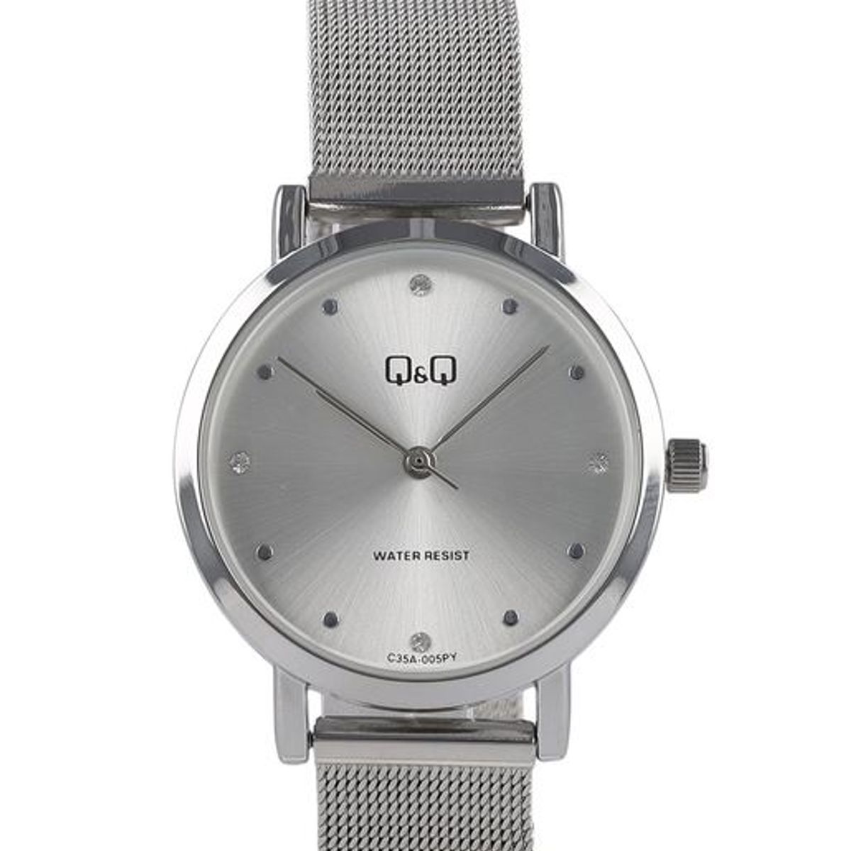 QYQ - RELOJ MARCA QYQ C35A-005PY MUJER ANALOGO METAL