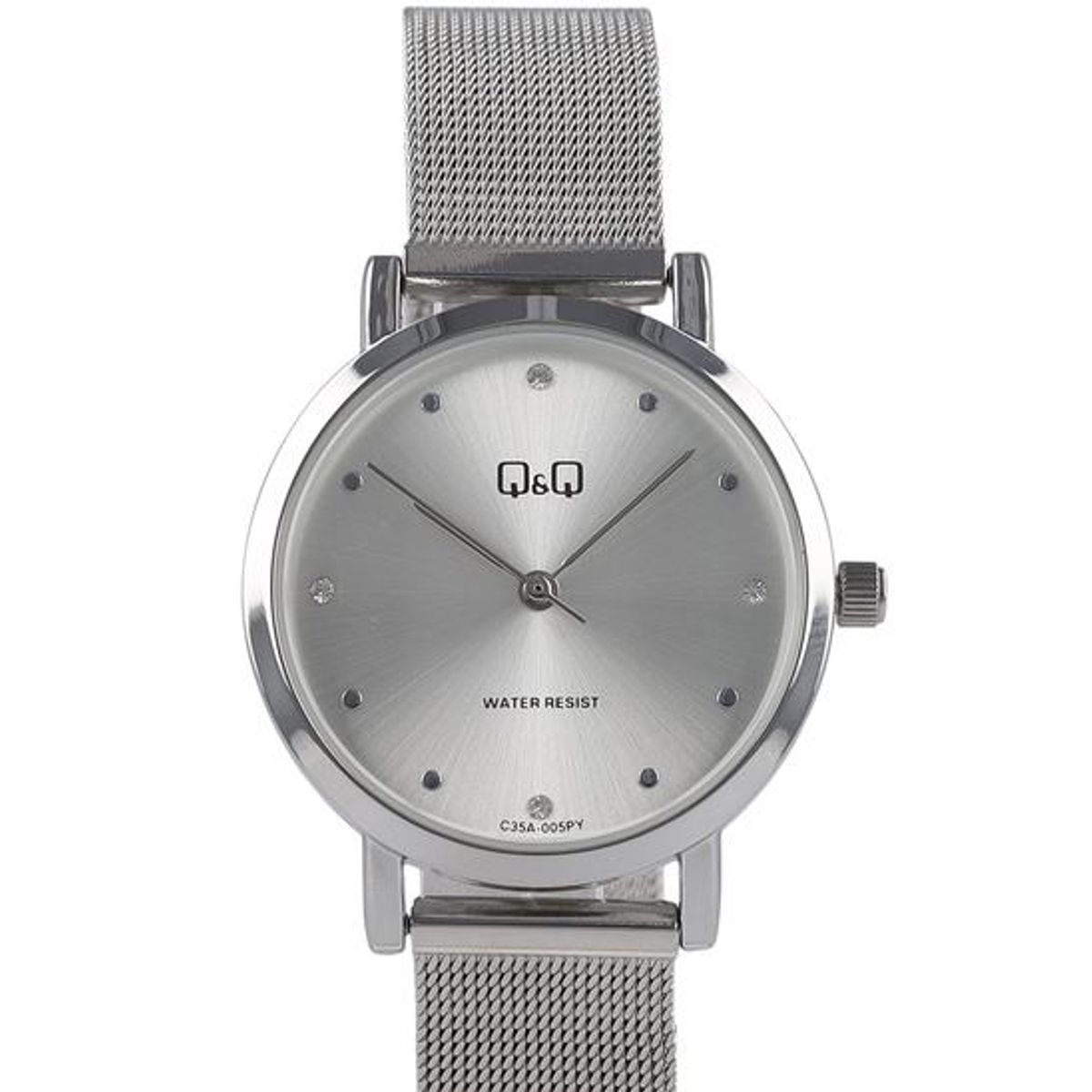 QYQ - RELOJ MARCA QYQ C35A-005PY MUJER ANALOGO METAL