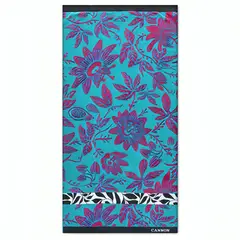 CANNON - Toalla de Playa Jacquard 80x160cm Trópico