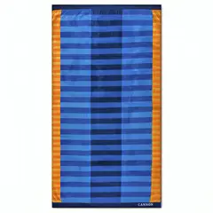 CANNON - Toalla de Playa 420gr 100×180 cm Jacquard Salina