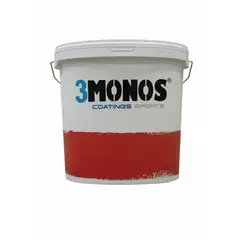 3MONOS COATINGS SPORTS - Pintura Acrílica de demarcación 3monos- Galón 3,785 Lt