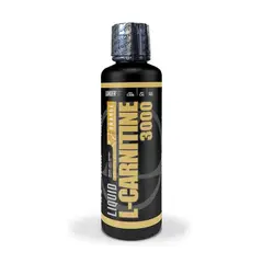 LANDERFIT - L-Carnitina 3000 Liquida 465 ml - Naranja
