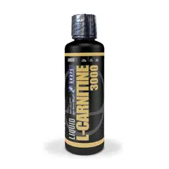 LANDERFIT - L-Carnitina 3000 Liquida 465 ml - Uva