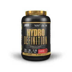 LANDERFIT - Hydro Definition 5 lbs Proteina Isolate - Frutilla