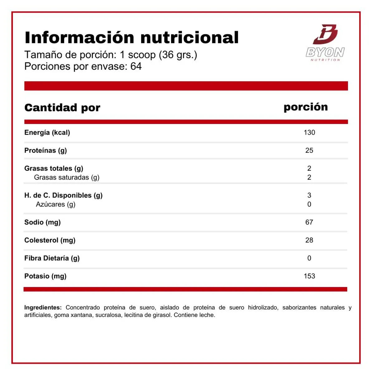 LANDERFIT - Pack Hard Work Proteina + Creatina - Dulce de leche