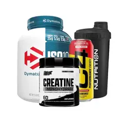 DYMATIZE - Pack ISO 100 - Chocolate Gourmet