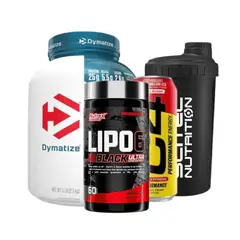 GENERICO - Pack ISO 100 fit - Chocolate Peanut Butter