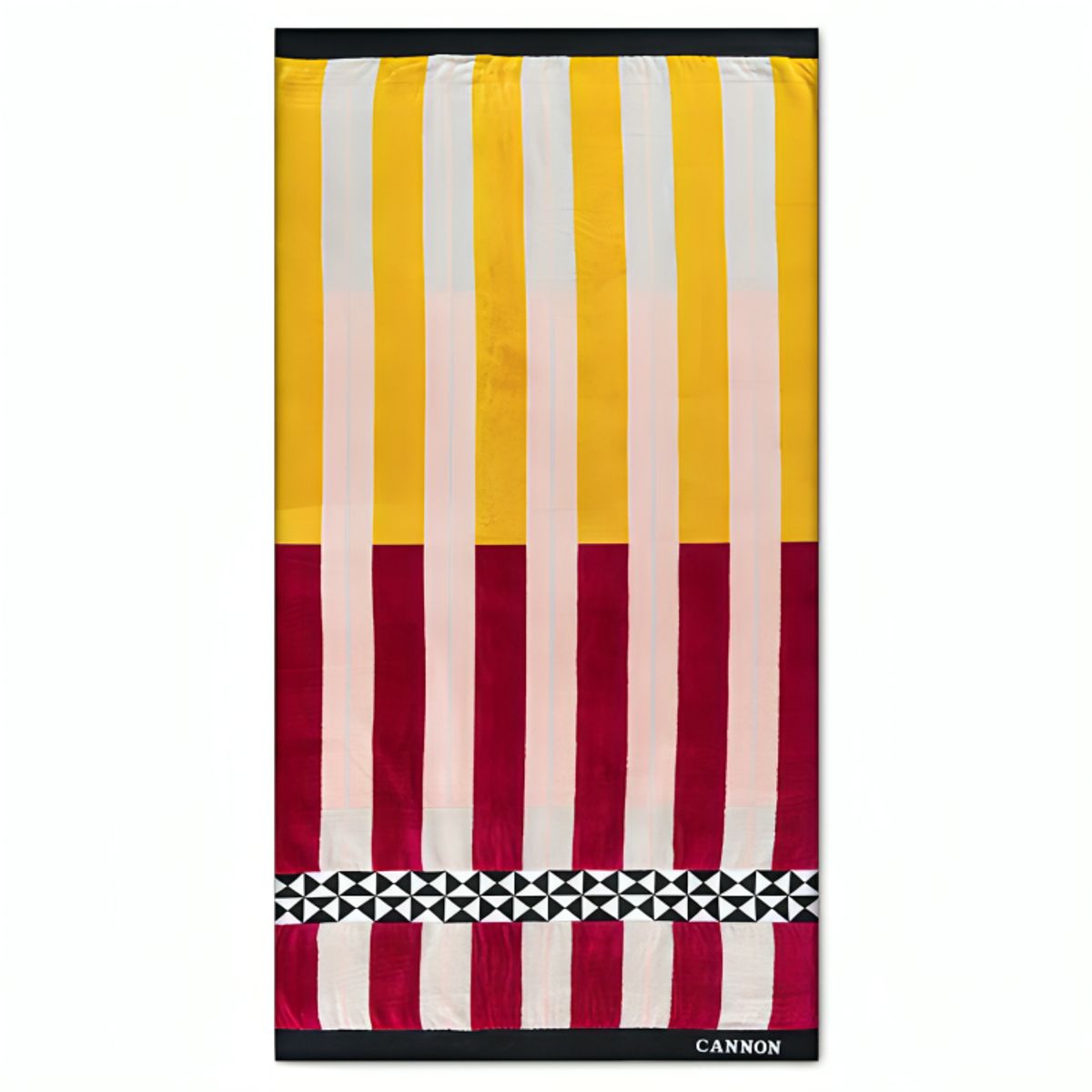 CANNON - Toalla de Playa Jacquard 80x160cm Almar  Cannon