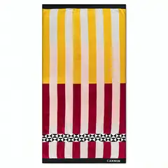 CANNON - Toalla de Playa Jacquard 80x160cm Almar