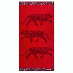 CANNON - Toalla de Playa Jacquard 80x160cm Bengala