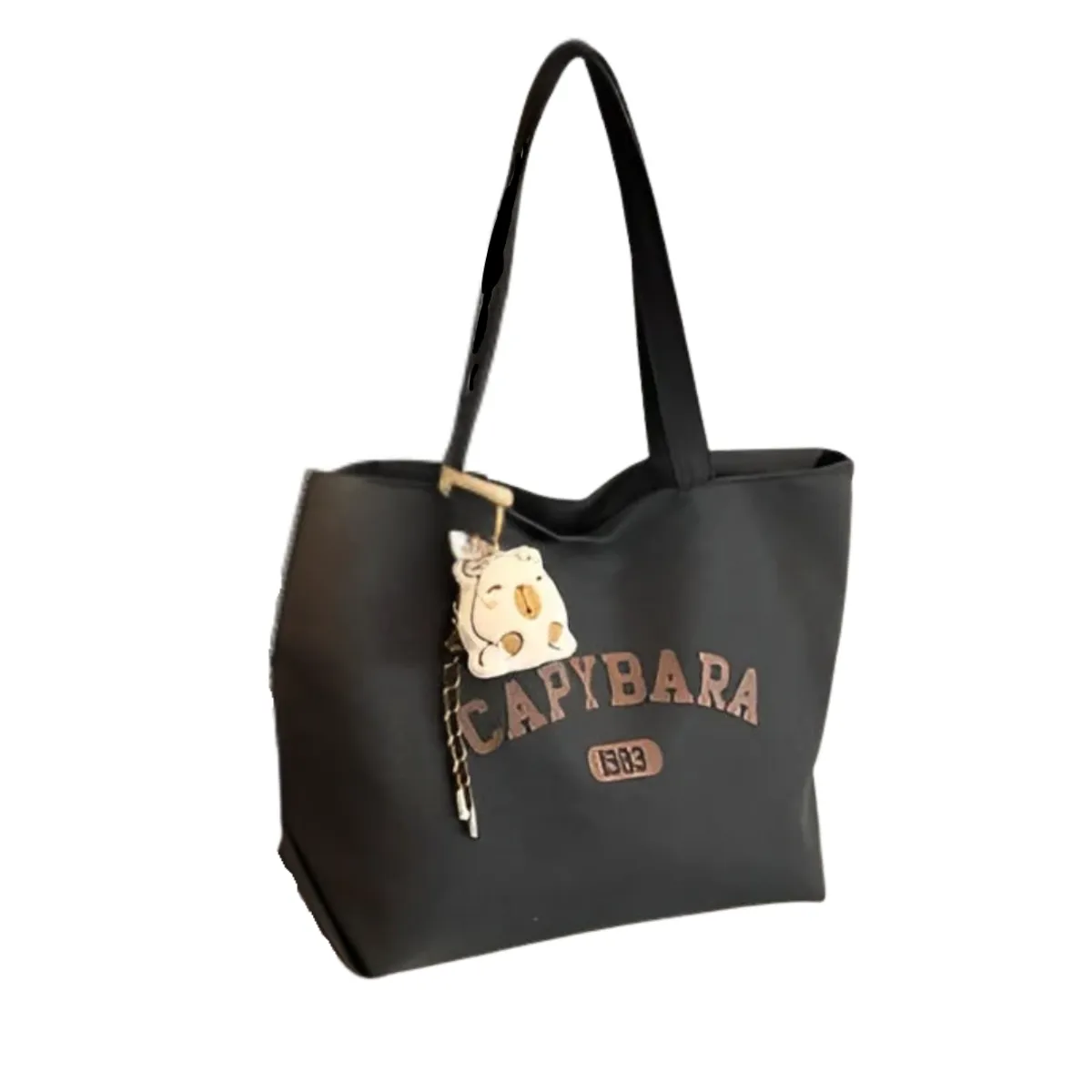 GENERICO - Cartera Bolso Dos Hazas Ideal Para Viajes Y Compras