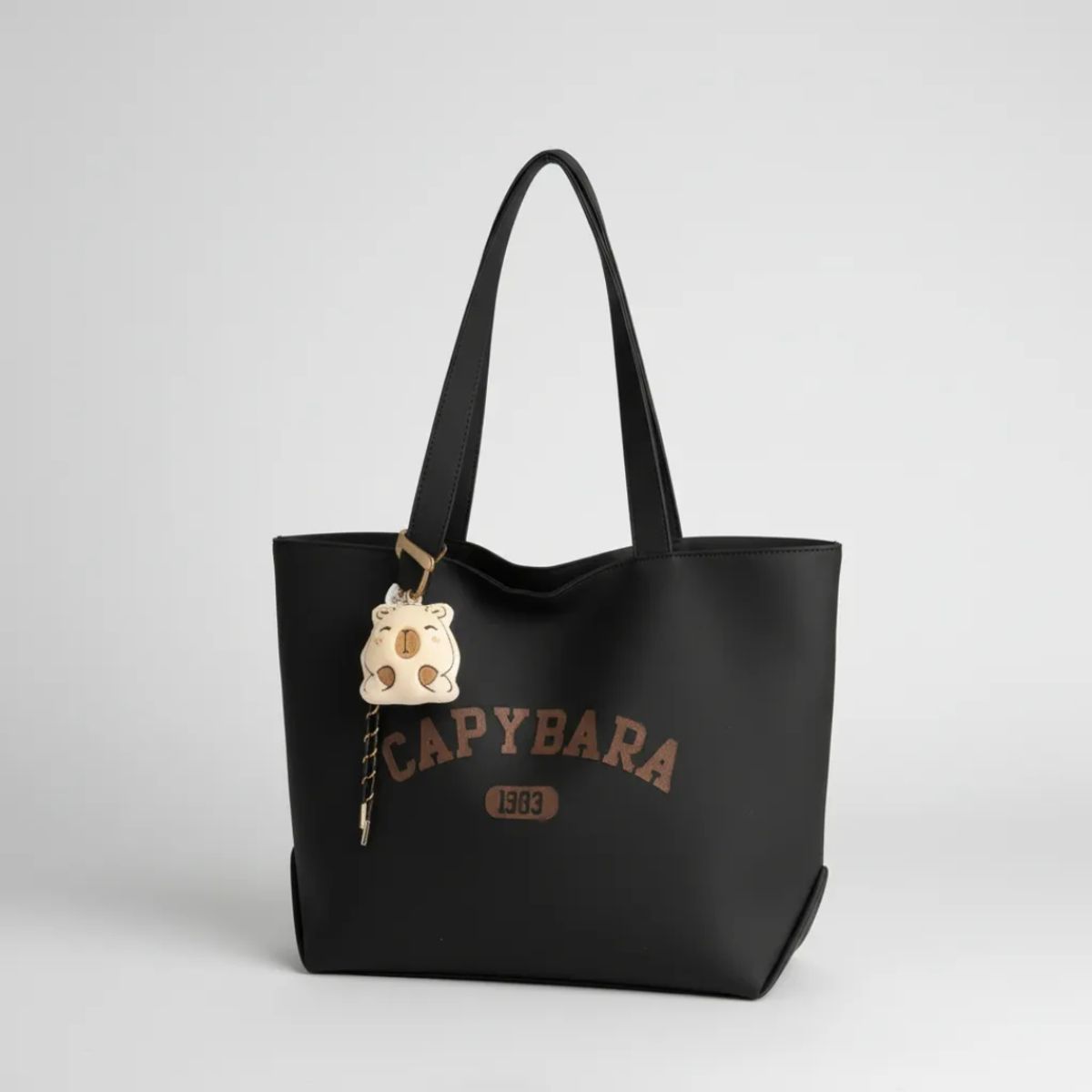 GENERICO - Cartera Bolso Dos Hazas Ideal Para Viajes Y Compras