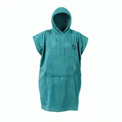 CANNON - Poncho de Playa Teen 360gr Terry Aloha