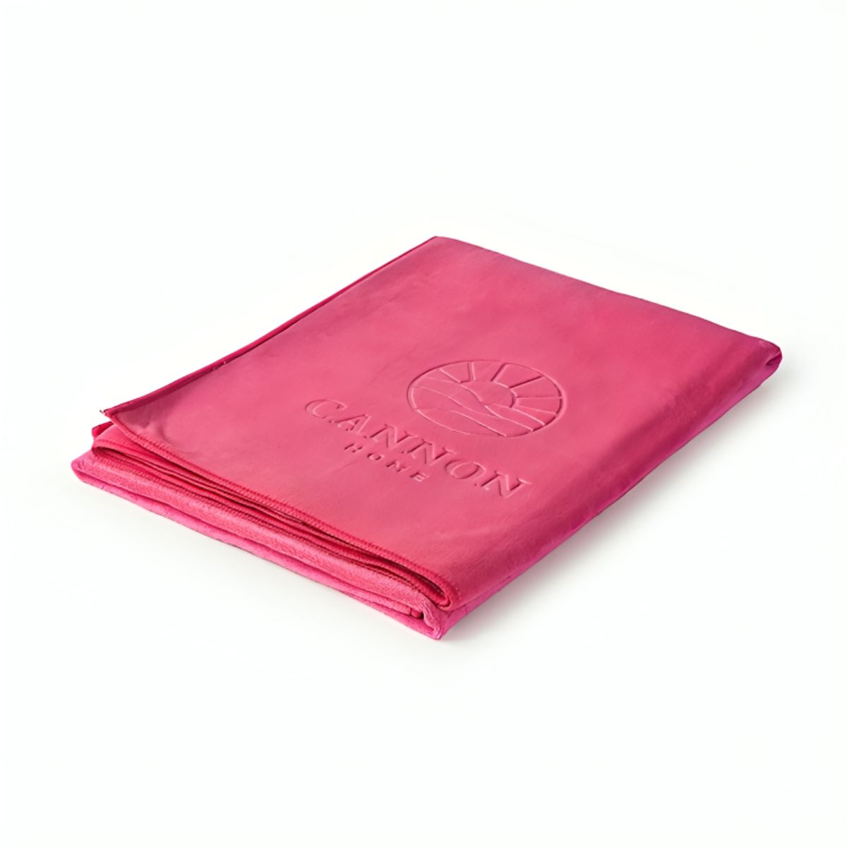 CANNON - Toalla de Playa 380gr Flúor 80x160cm  Turquesa  Cannon