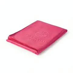 CANNON - Toalla de Playa 380gr Flúor 80x160cm Turquesa