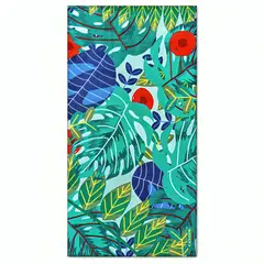 CANNON - Toalla de Playa 360gr 100×180 cm Velour Kamari