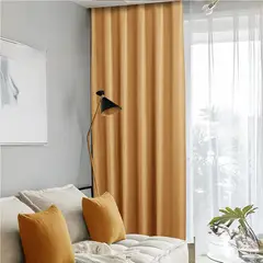 GENERICO - CORTINAS BLACKOUT ANTI SOL ENGOMADAS