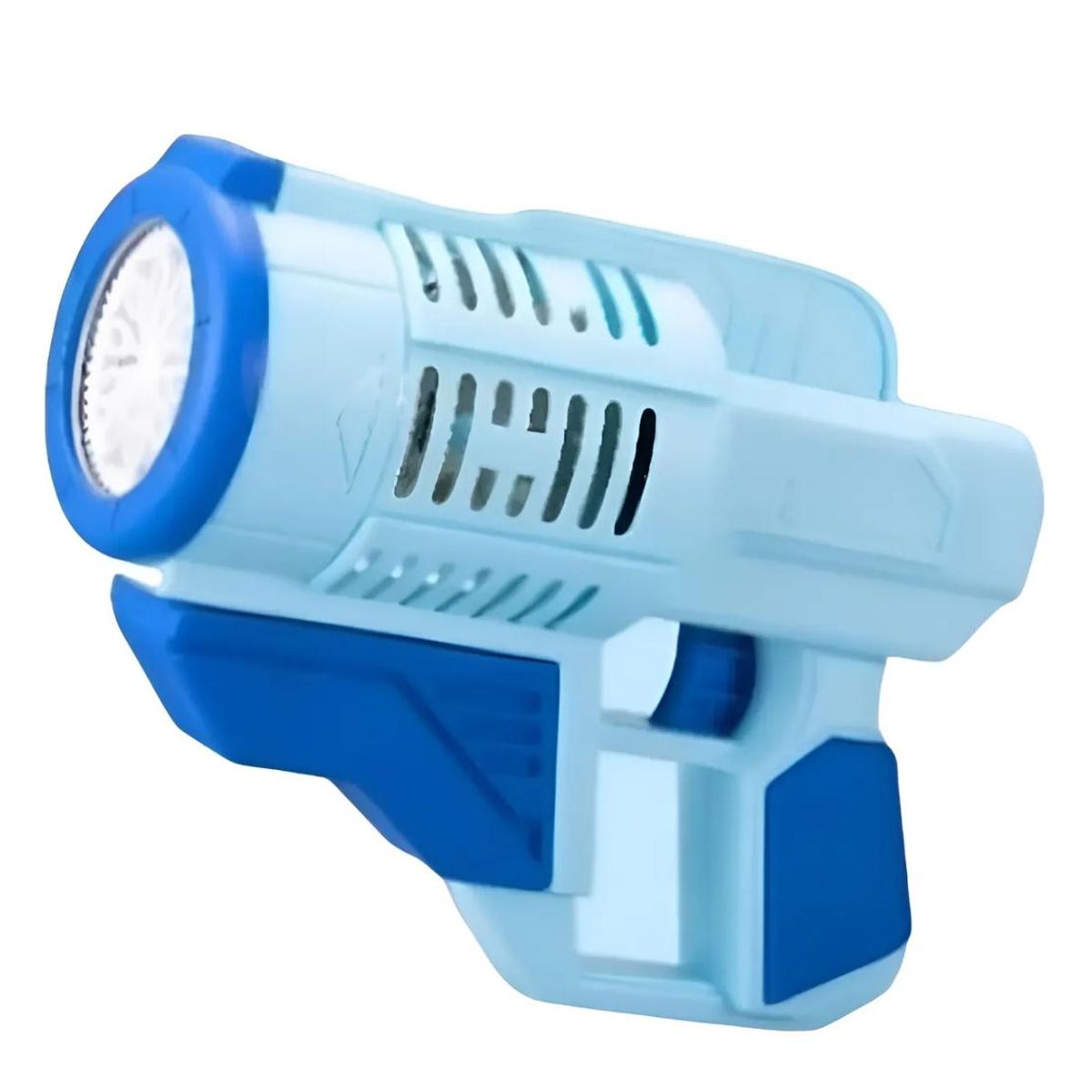 GENERICO - Pistola Lanza Burbuja Mochila Ballena Juguete Regalo Para Niños