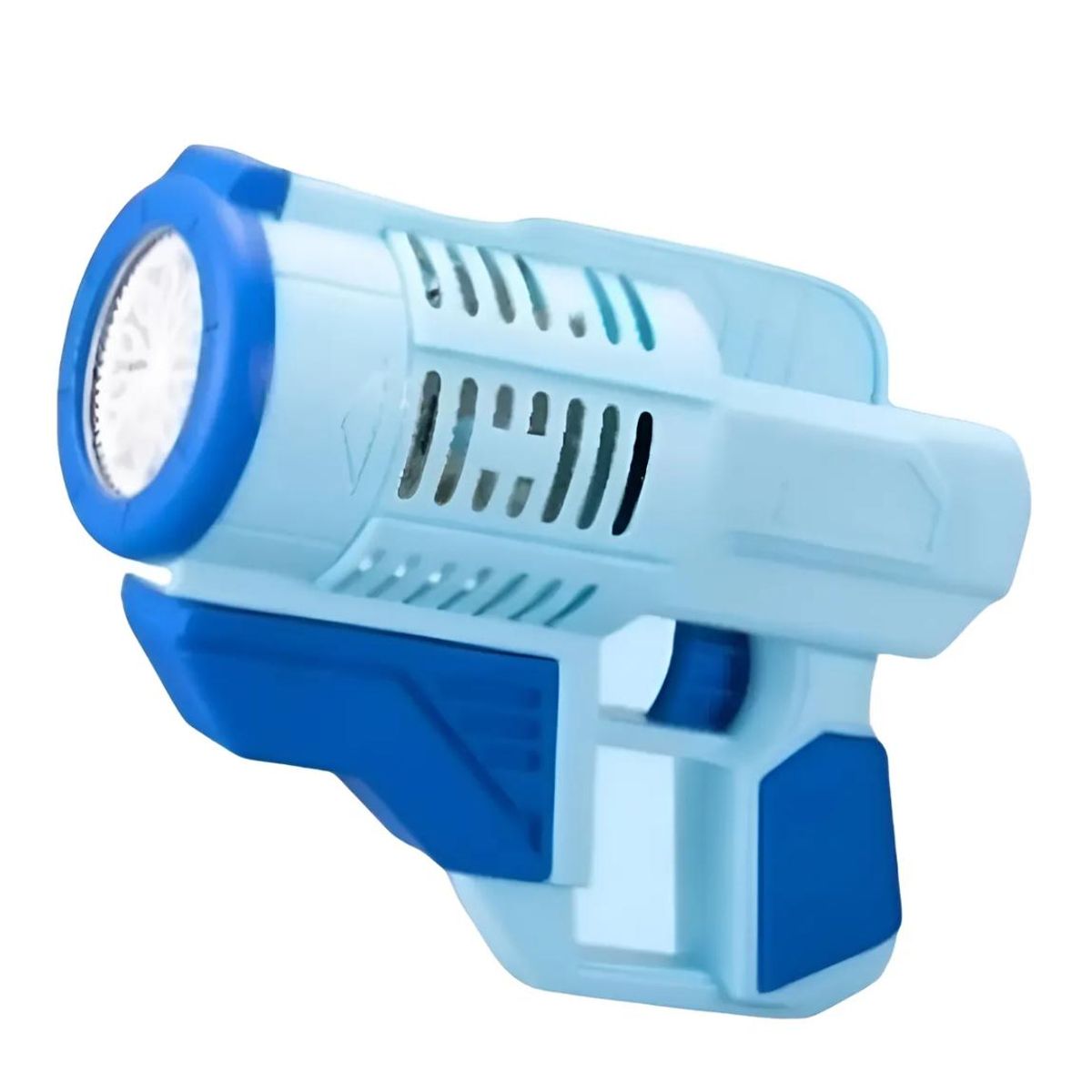 GENERICO - Pistola Lanza Burbuja Mochila Ballena Juguete Regalo Para Niños