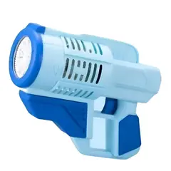 GENERICO - Pistola Lanza Burbuja Mochila Ballena Juguete Regalo Para Niños