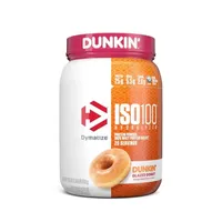 Iso 100 14 lbs - Versión limitada Dunkin - Glazed Donut