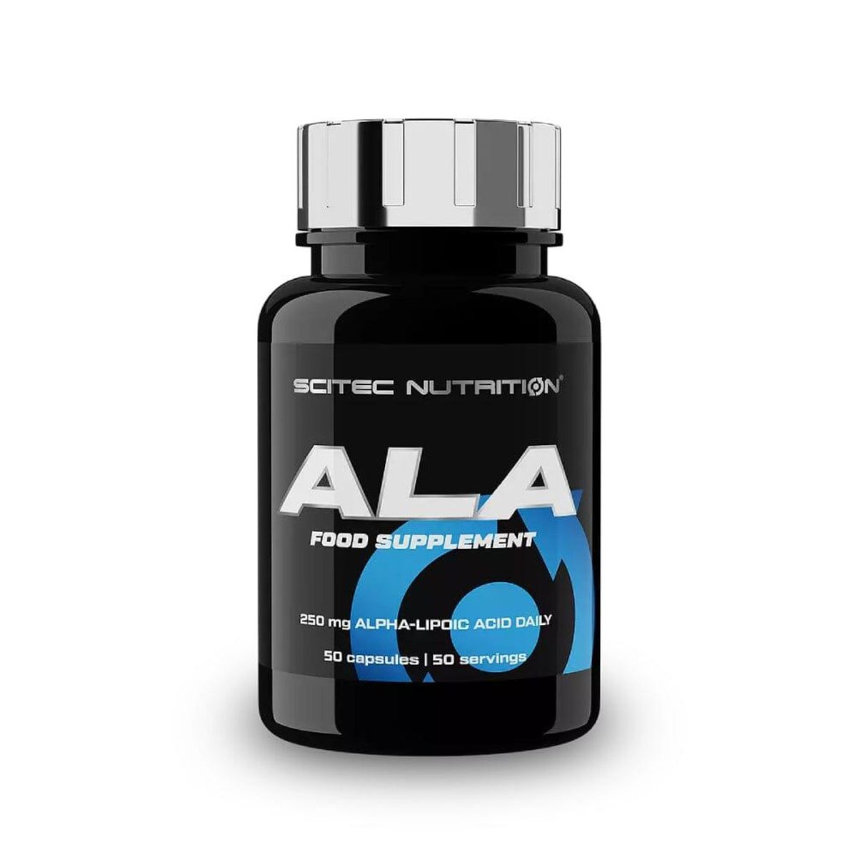 SCITEC NUTRITION - ALA 250 mg 50 caps - Scitec Nutrition