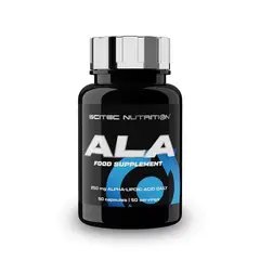 SCITEC NUTRITION - ALA 250 mg 50 caps -