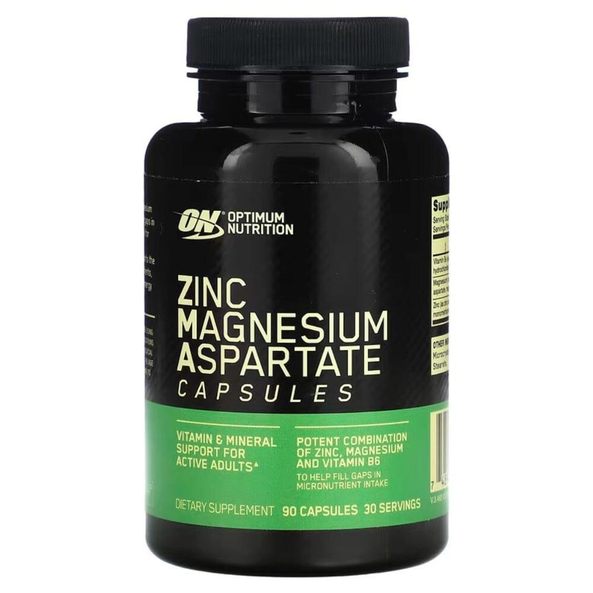 OPTIMUM - ZMA 90 caps - Optimum Nutrition