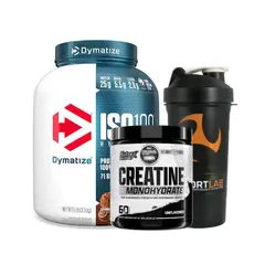 DYMATIZE - Pack Iso 100