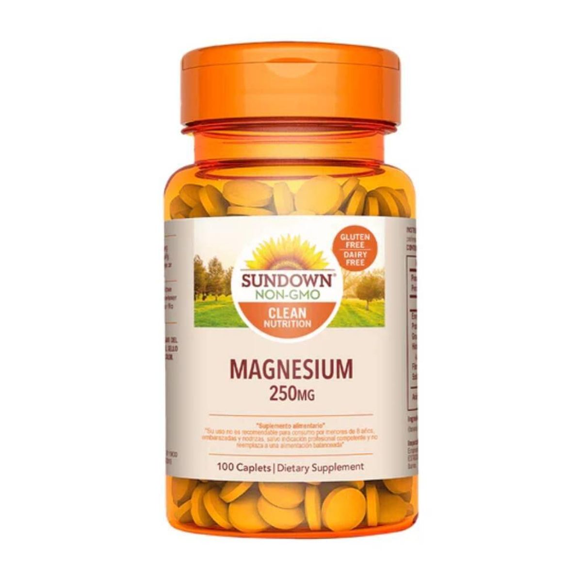 SUNDOWN - Magnesio 250 mg - Sundown
