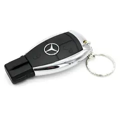 GENERICO - Pendrive para Mercedes Benz Llavero Modelo Tipo Llave 8gb