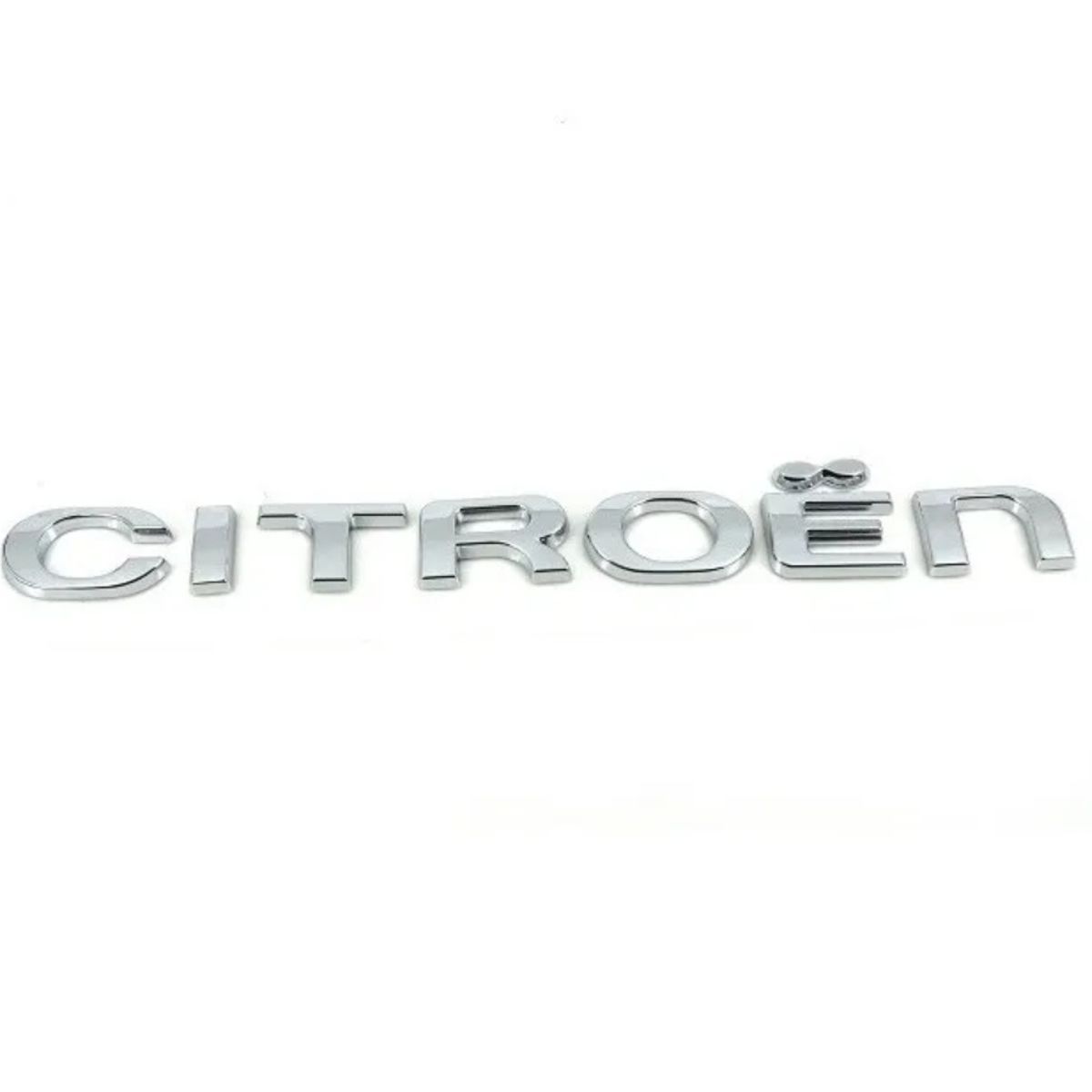 GENERICO - Emblema Compatible con Citroen Picasso C1 C2 C3 C4 C5