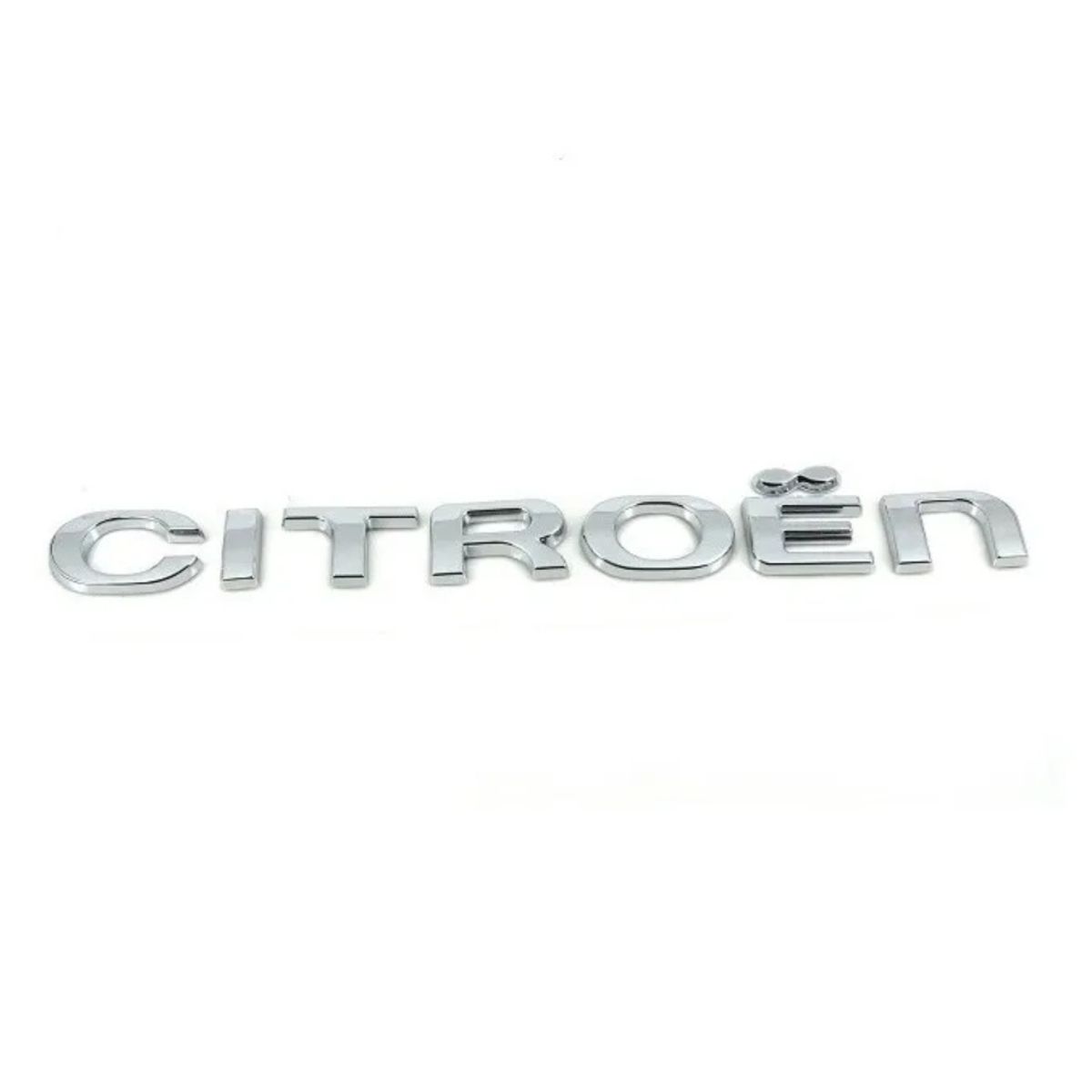 GENERICO - Emblema Compatible con Citroen Picasso C1 C2 C3 C4 C5