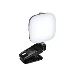 GENERICO - Lámpara para celulares Hoco K29 LED Portátil Streaming Recargable