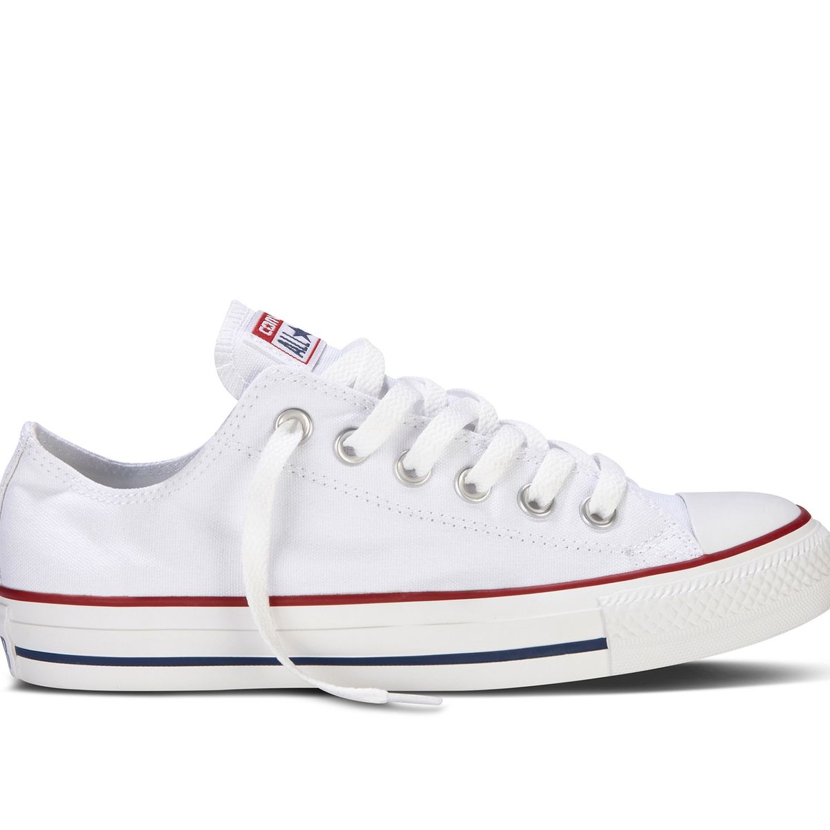 CONVERSE - Zapatillas Hombre Converse Chuck Taylor Blanco