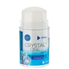 GENERICO - Piedra Alumbre Desodorante Crystal One