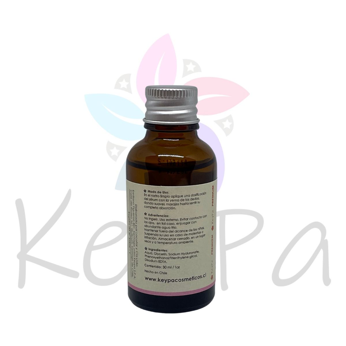KEYPA - Sérum de Ácido Hialurónico concentrado PIELES MADURAS 30 ml KeyPa