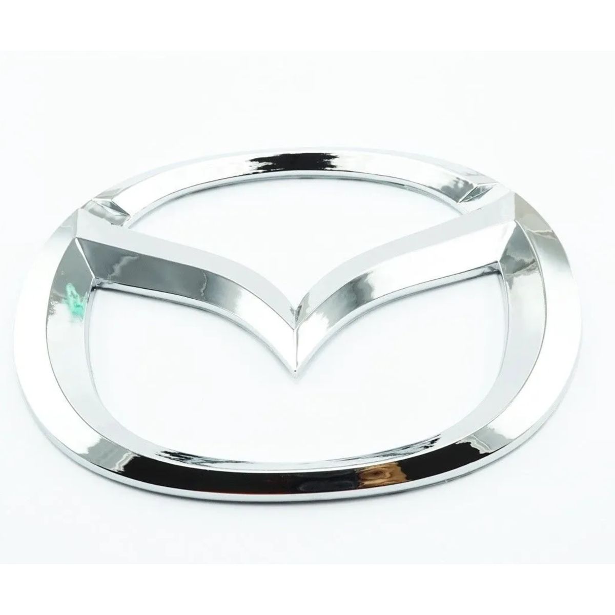 GENERICO - Emblema Insignia para Mazda 125x100mm