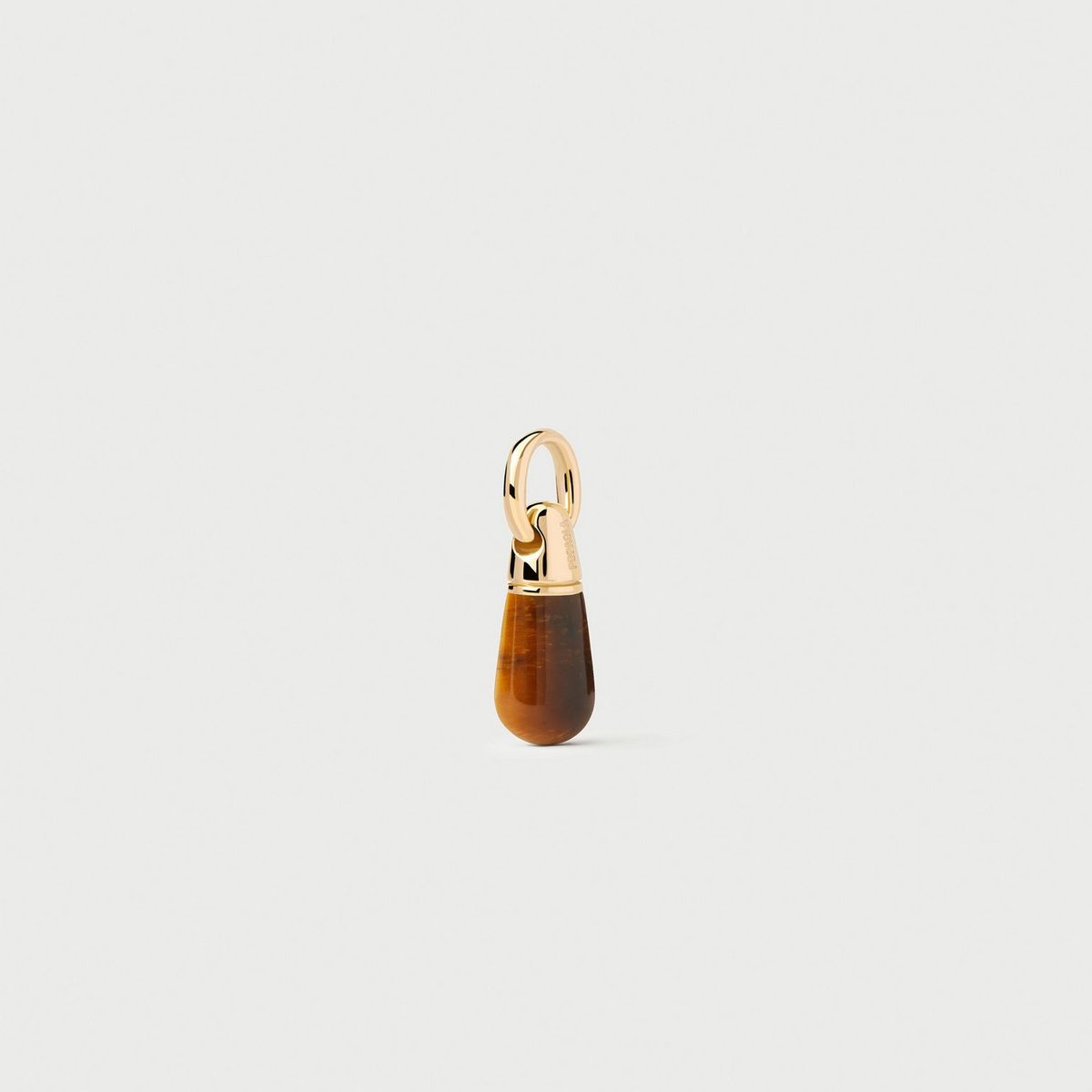 PDPAOLA - Colgante Tiger Eye Drop