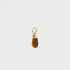 PDPAOLA - Colgante Tiger Eye Drop