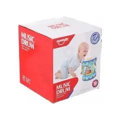 GENERICO - Juguete Tambor Musical Interactivo Con Luces Y Sonido Infantil